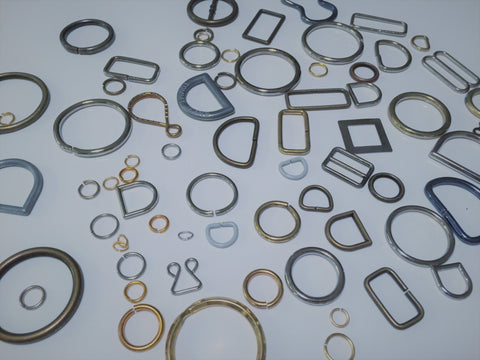 Rings and Loops